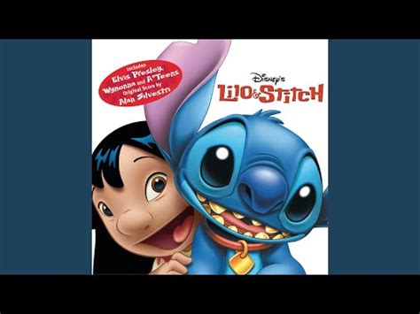 Letra He Mele No Lilo Lilo And Stich De Disney