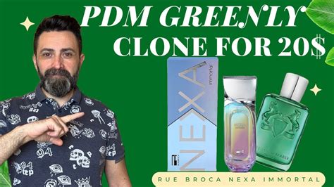 A Good Pdm Greenley Clone For Rue Broca Nexa Immortal A Great