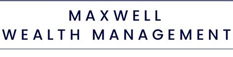maxwell wealth management financial adviser london