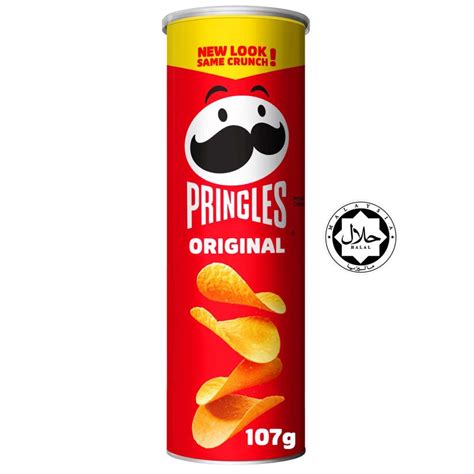 Jual Pringles Gram Original Pringles Potato Chips Indonesia