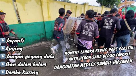 Cuta Muda Group Dangdutan Medley Moment Langka Bedug Pake Plastik