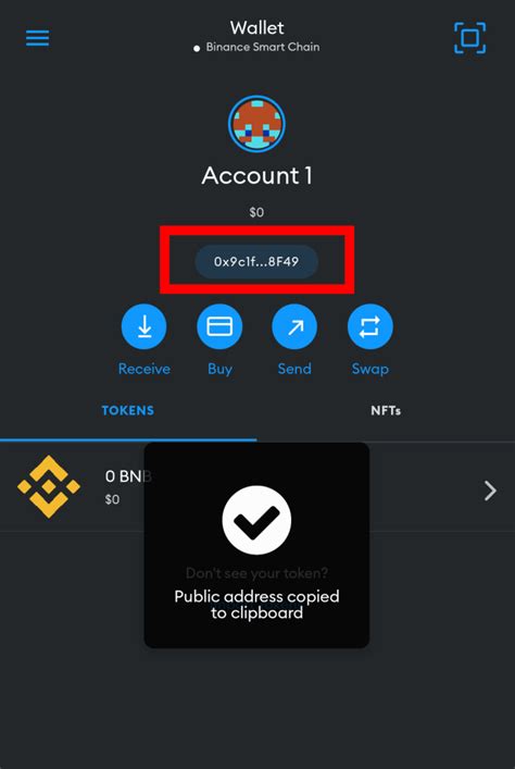 How To Transfer Bnb From Binance To Metamask Isitcrypto