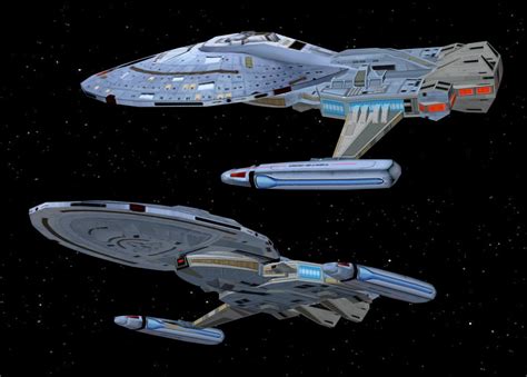 Federation Yeager Class Starship Sfc3 By Digitalexplorations On Deviantart