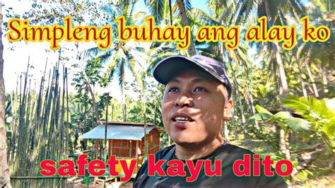 Safety Kayu Dito Sa Piling Ko Teamdakila YouTube