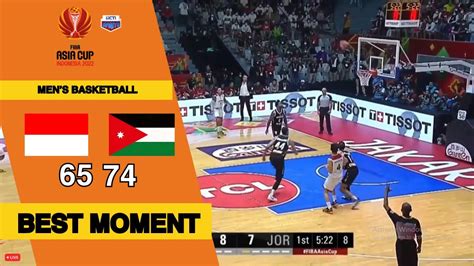 BEST MOMENT THREE POINT JADI KUNCI KEMENANGAN JORDAN FIBA ASIAN CUP