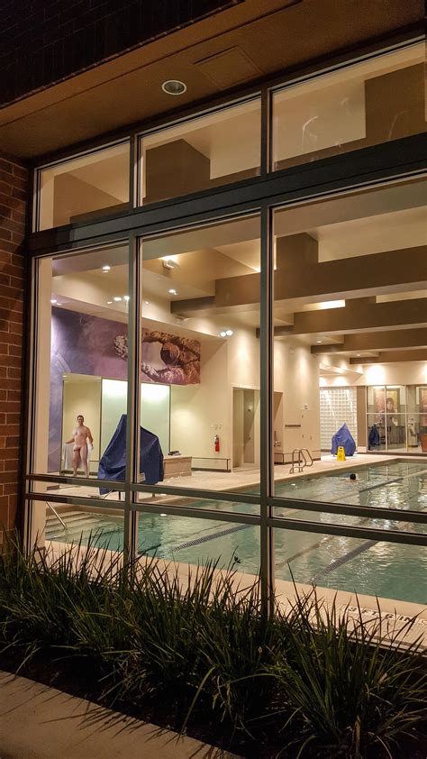 Naked At LA Fitness My Friend Dared Me To Flash Her Scrolller