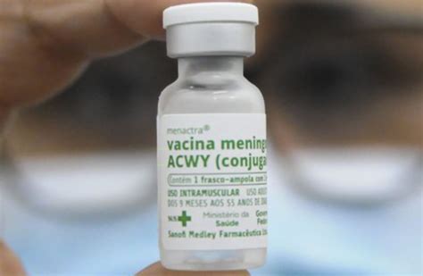 Ampliada A Oferta Da Vacina Meningoc Cica Acwy Para Os Adolescentes