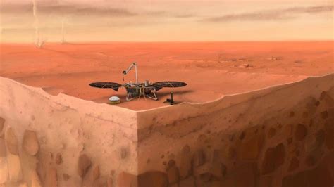 Nasa Insights “mole” Ends Its Journey On Mars But The Mission Is Far