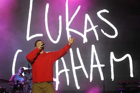 Lukas Graham Foi por causa de uma música que vim a Portugal pela