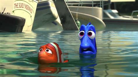 Disney Pixar FINDET NEMO 3D Offizieller Trailer 3 YouTube