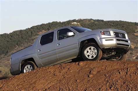 Honda Ridgeline Baja Race Truck Honda Ridgeline Manu Coche