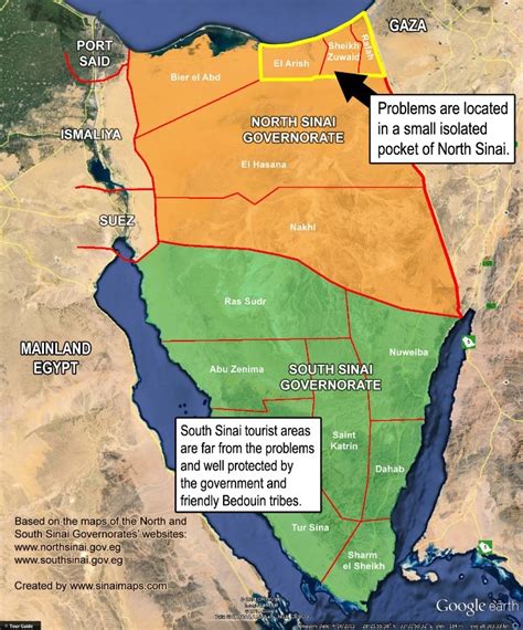 Why are Egypt’s Counter-Terrorism Efforts Failing in the Sinai ...