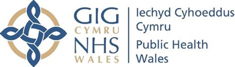 Public Health Wales Logo - HEIW