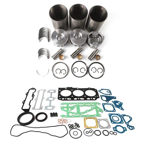 Kit De Reconstruction De Moteur OverCarlRebuild STD 3TNV84 3TNVaster