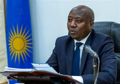 Government of Rwanda: Prime Minister presents to the Parliament Rwanda ...