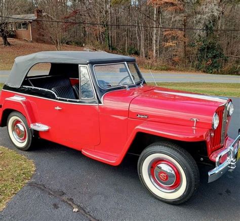 1948 Willys Jeepster for sale #348693 | Motorious