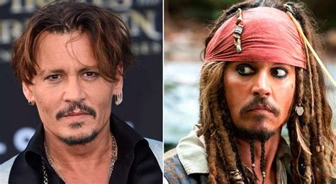 Johnny Depp Ya Est Dispuesto A Trabajar Con Disney Y Regresar Como