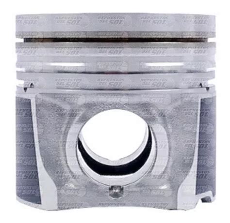 Juego Piston Para Chevrolet Luv Dmax Jk Cuotas