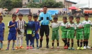 SSB Garuda Tegalwangi Kabupaten Cirebon Ikut Piala KONI Pusat Pada