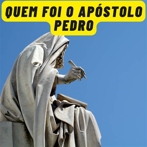 Quem foi o Apóstolo Pedro Influência Judaica