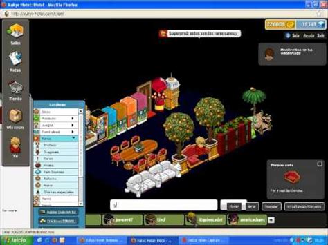 El Mejor Habbo Holo Xukys Hotel YouTube