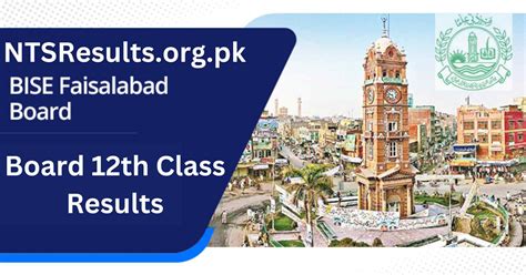 Bise Faisalabad Board Th Class Result By Name Roll No