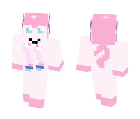 Get Sylveon Minecraft Skin For Free Superminecraftskins