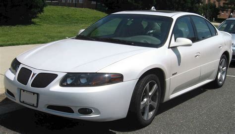 2004 Pontiac Bonneville GXP Sedan 4 6L V8 Auto