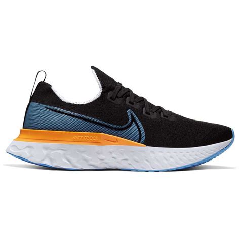 Nike React Infinity Run Flyknit Blue buy and offers on Runnerinn