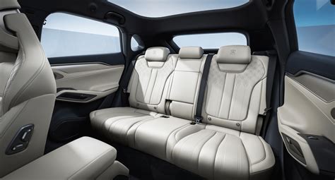 BYD upcoming flagship SUV latest interior images