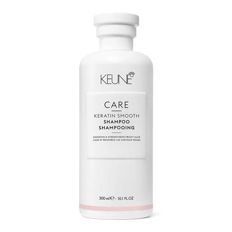 Keratin Smooth Shampoo Keune — Shinehairwellingtonsalon