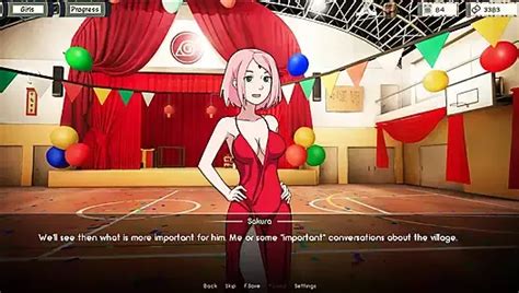 Naruto Hentai Naruto Trainer Dinaki Part Events By Loveskysan Xhamster