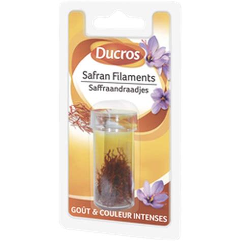 Safran En Filaments Ducros 04 G La Belle Vie Courses En Ligne