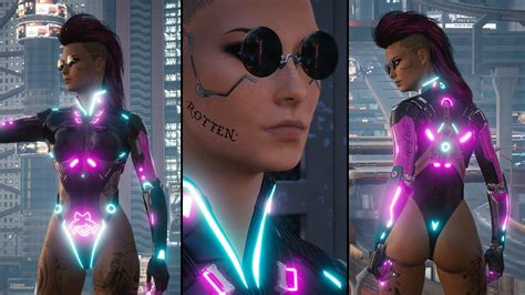 MOX'ish at Cyberpunk 2077 Nexus - Mods and community