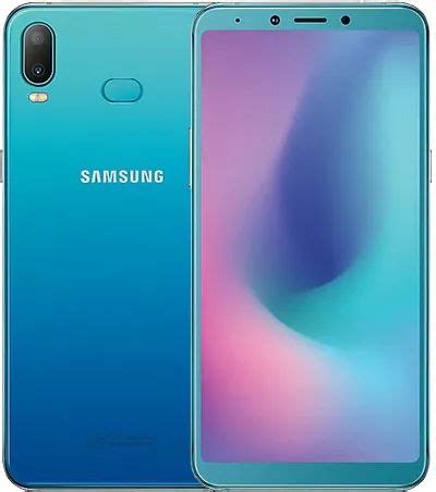 Samsung SM G6200 Galaxy A6s Dual SIM TD LTE CN 128GB Full Device