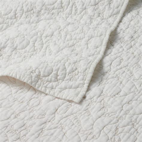 Opalhouse Bedding King Dove Stitch Quilt Offwhite Opalhouser