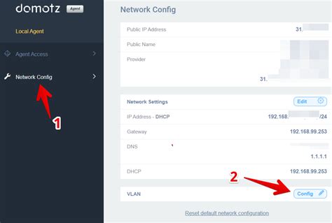 How To Monitor Vlans On A Domotz Box Domotz Help Center