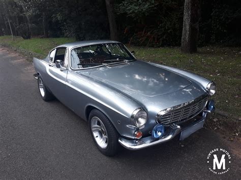 Volvo P Coupe Vintage Motors Sa