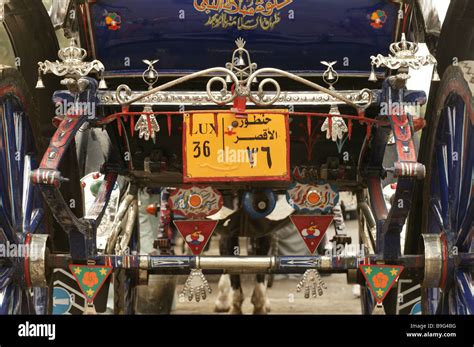 Egyptian Carriage Hi Res Stock Photography And Images Alamy