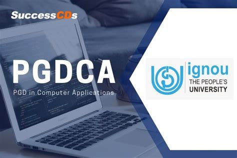 Ignou Pg Diploma In Computer Application Admission