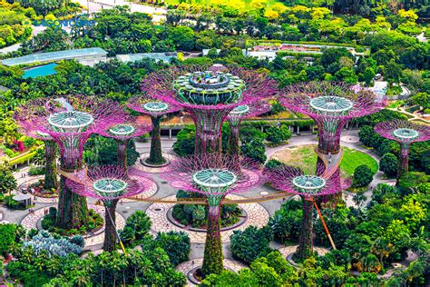 TOUR SINGAPORE MALAYSIA 4N3Đ SINGAPORE SENTOSA CAO NGUYÊN