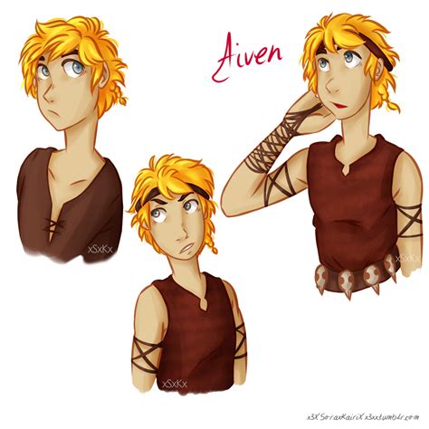 Aiven By X3xsoraxkairixx3xx On Deviantart