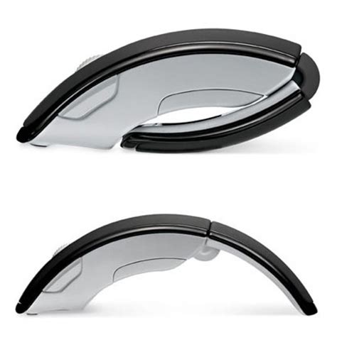 Microsoft Arc Mouse | Tech Ticker