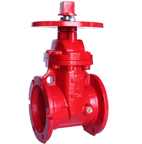 Dn Fm Ul Approved Fire Protection Psi Nrs Gate Valve With