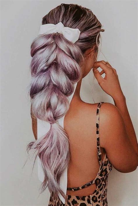 Easy Summer Hairstyles To Do Yourself Braided Summer Hairstyles