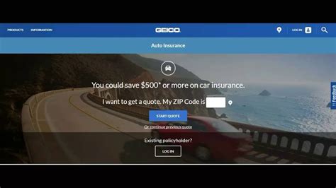 Geico Insurance Quotes Youtube