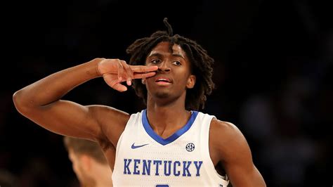 Nba Draft Prospect Roundup Kentucky S Tyrese Maxey Shines Duke Stars