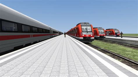 S Bahn Rhein Main Wiesbaden Hbf Rödermark Ober Roden S1 Strecken