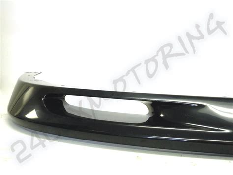 Greddy 17020036 Gracer Front Lip Spoiler 95 96 Nissan 240sx 240sxmotoring