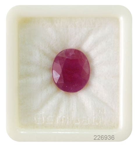 Ruby Gemstone - 9Gem.com - Medium